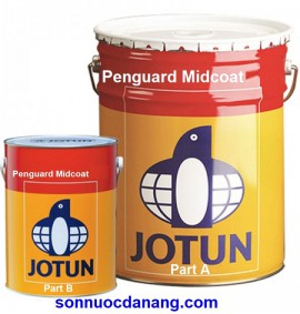 Jotun Penguard Midcoat