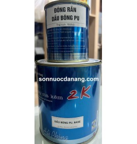 Sơn dầu bóng 2K Hải Phòng