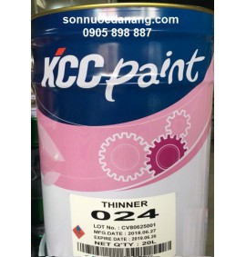 Dung Môi Pha Sơn Epoxy KCC Thinner 024