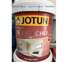 Sơn Jotun Essence lau chùi