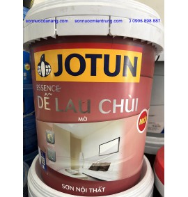 Sơn Jotun Essence lau chùi