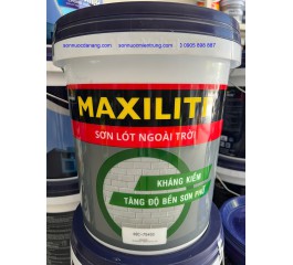 Sơn Lót kiềm Maxilite ngoại thất