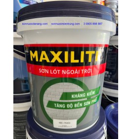 Sơn Lót kiềm Maxilite ngoại thất