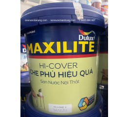 MAXILITE TRONG NHÀ HI - COVER