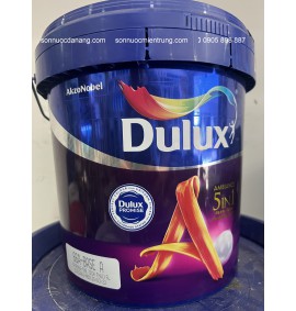 Sơn Dulux Ambiance 5 In 1 Cao Cấp