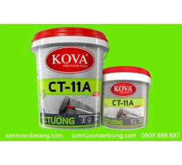 SƠN KOVA CT11A - CHỐNG THẤM TƯỜNG ĐỨNG