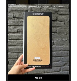 Sơn hiệu ứng kim loại CONPA