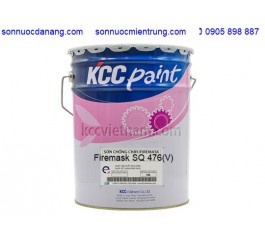 Sơn chống cháy KCC Firemask SQ476(V)