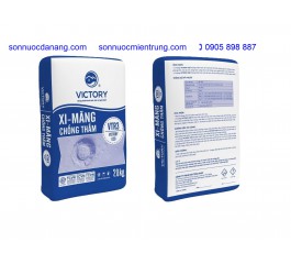 Xi măng chống thấm - Victory G20 (VTR3)