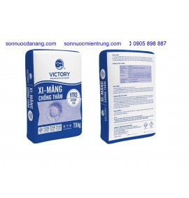 Xi măng chống thấm - Victory G20 (VTR3)
