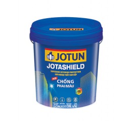 Sơn Jotun Jotashield Chống phai màu