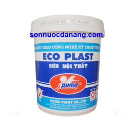 Sơn nội thất Puma Eco Plast