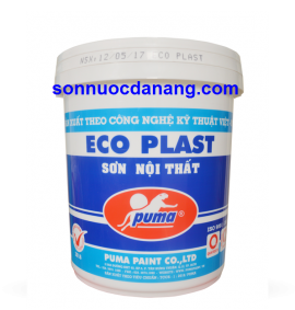 Sơn nội thất Puma Eco Plast