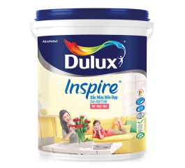 Sơn Dulux Insprire nội thất