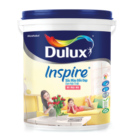 Sơn Dulux Insprire nội thất