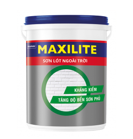 Sơn Lót kiềm Maxilite ngoại thất