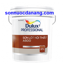 Sơn lót nội thất Dulux Professional A500