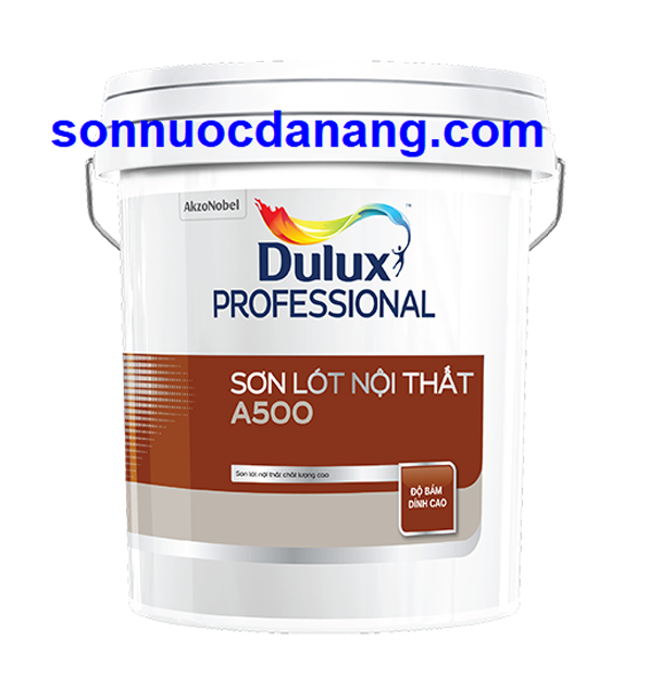 Công ty TNHH Sơn Ngọc Bích - Sơn lót nội thất Dulux Professional A500